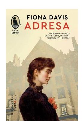 Adresa - Fiona Davis