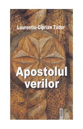 Apostolul verilor - Laurentiu-Ciprian Tudor