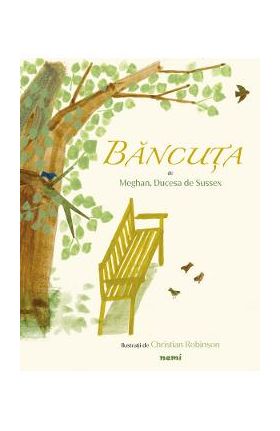 Bancuta - Meghan Ducesa de Sussex, Christian Robinson