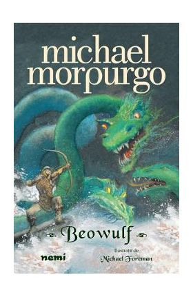 Beowulf - Michael Morpurgo