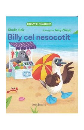 Billy cel nesocotit - Sheila Bair, Amy Zhing