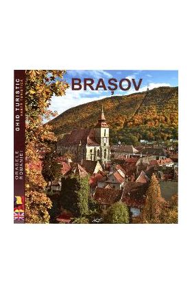 Brasov - Ghid turistic - George Avanu