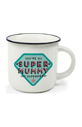 Cana: Cup-puccino. Super Mummy