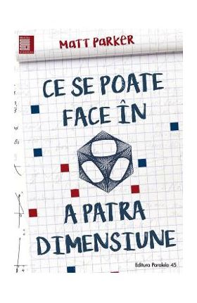 Ce se poate face in a patra dimensiune - Matt Parker