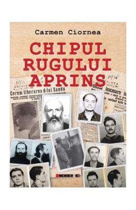 Chipul rugului aprins - Carmen Ciornea