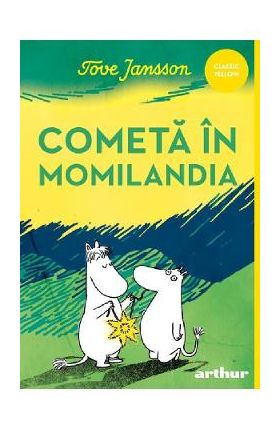 Cometa in Momilandia - Tove Jansson