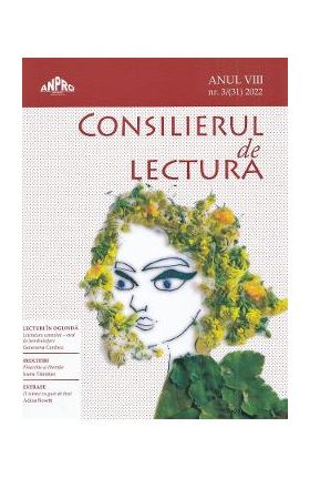 Consilierul de lectura Nr. 3 (31) 2022