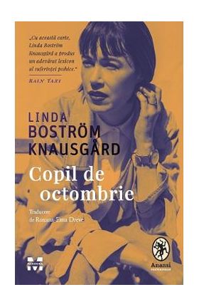 Copil de octombrie - Linda Bostrom Knausgard