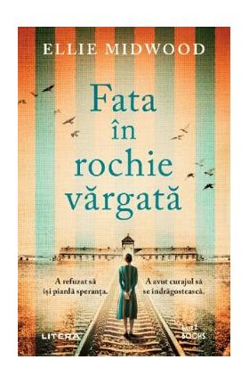 Fata in rochie vargata - Ellie Midwood