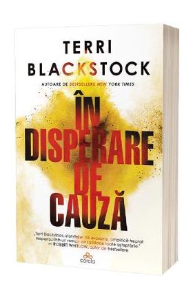 In disperare de cauza - Terri Blackstock