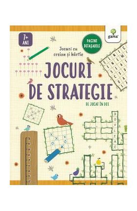 Jocuri de strategie de jucat in doi