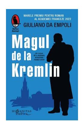 Magul de la Kremlin - Giuliano da Empoli