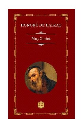 Mos Goriot - Honore de Balzac