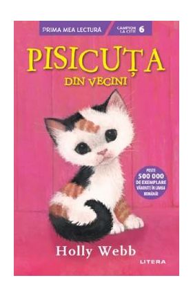 Pisicuta din vecini - Holly Webb