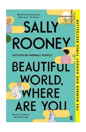 Beautiful World, Where Are You - Sally Rooney