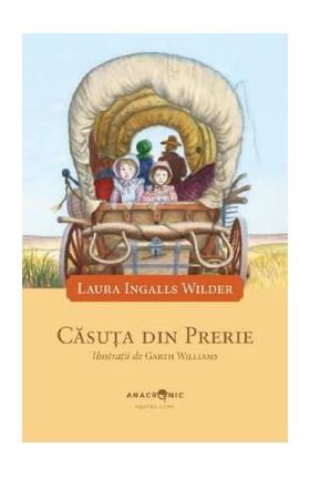 Casuta din prerie. Seria Casuta din prerie Vol.3 - Laura Ingalls Wilder