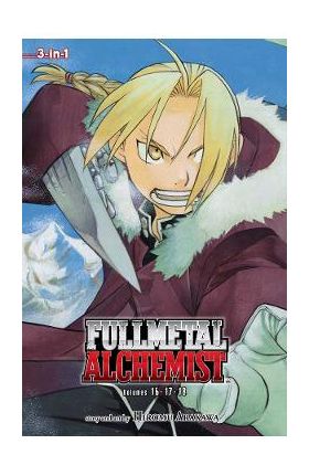 Fullmetal Alchemist (3-in-1 Edition) Vol.6 - Hiromu Arakawa
