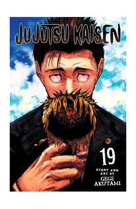 Jujutsu Kaisen Vol.19 - Gege Akutami