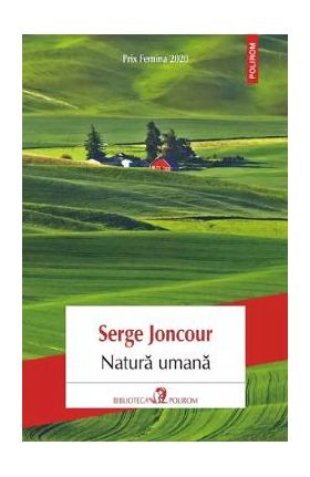 Natura umana - Serge Joncour