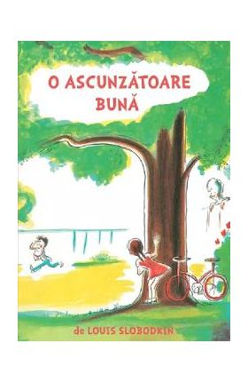 O ascunzatoare buna - Louis Sobodkin