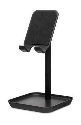 Suport telefon: Negru