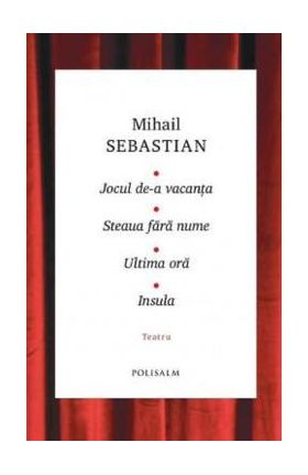 Teatru - Mihail Sebastian