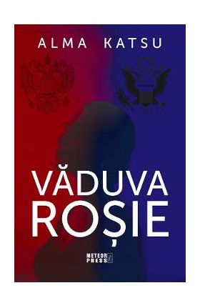 Vaduva rosie - Alma Katsu