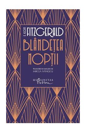 Blandetea noptii - F.Scott Fitzgerald