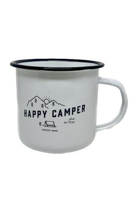 Cana. Happy Camper