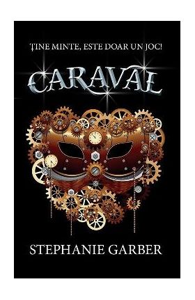 Caraval - Stephanie Garber