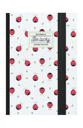 Carnetel: Be Lucky. Small