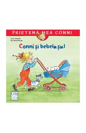Conni si bebelusul - Liane Schneider