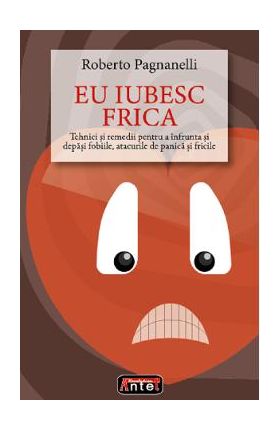 Eu iubesc frica - Roberto Pagnanelli