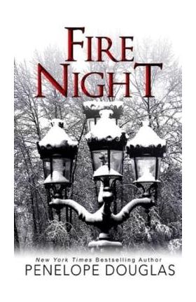 Fire Night. Devil's Night #4.5 - Penelope Douglas