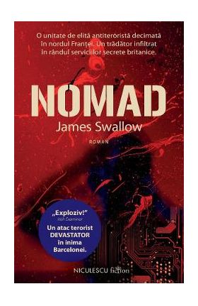 Nomad - James Swallow