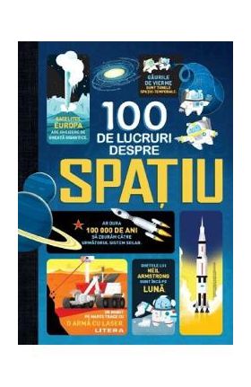 100 de lucruri despre spatiu