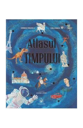 Atlasul timpului - Tommaso Maiorelli