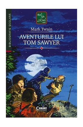 Aventurile lui Tom Sawyer - Mark Twain