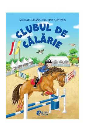 Clubul de calarie - Michaela Hanauer, Lisa Althaus