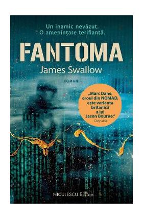 Fantoma - James Swallow