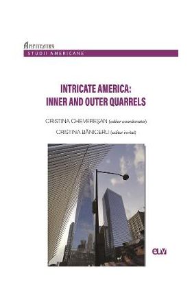 Intricate America: Inner and Outer Quarrels - Cristina Cheveresan, Cristina Baniceru