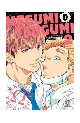 Megumi & Tsugumi, Vol. 2 - Mitsuru Si