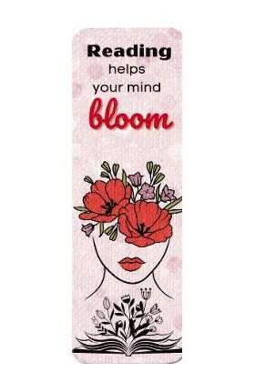 Semn de carte. Bloom