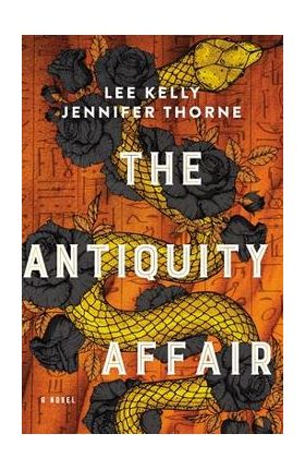 The Antiquity Affair - Lee Kelly