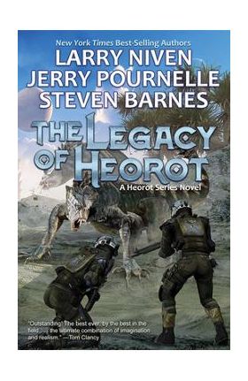 The Legacy of Heorot, 1 - Larry Niven