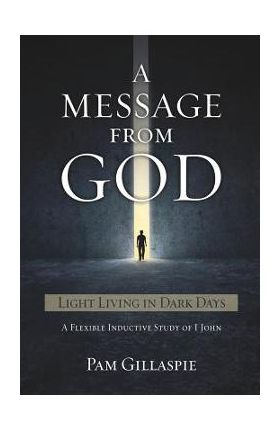 A Message From God: Light Living in Dark Days - Pam Gillaspie