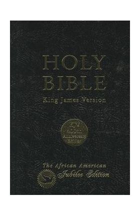 African-American Jubilee Bible-KJV - American Bible Society