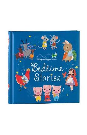 Bedtime Stories (Treasury) - Little Grasshopper Books