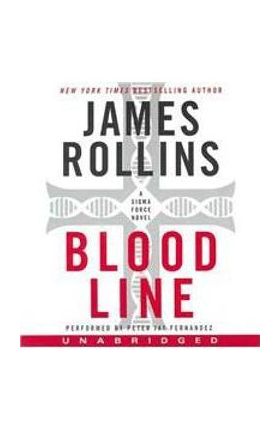 Bloodline - James Rollins