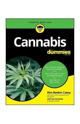 Cannabis For Dummies